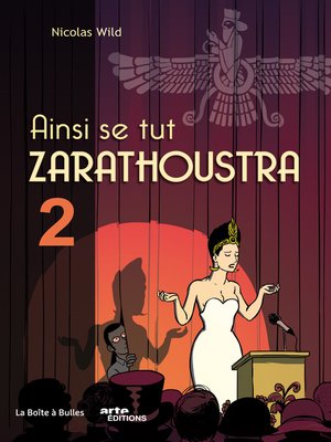 cover image of Ainsi se tut Zarathoustra (2018), Tome 2
